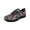 Colorful Fish Hippie Flower, variant on COEQINE Women Sneakers Tennis Shoes Fashion Sport Gym Jogging Tennis Fitness Sneaker Black Sole Girls Training Athletic Footwear, Panda Bamboo Print