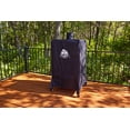 thumbnail image 3 of Pit Boss 5 Series Vertical Smoker Cover, 3 of 9