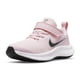 thumbnail image 3 of Tenis Nike Star Runner 3 para Niñas 17 a 22 DA2777-601 rosa claro 22, 3 of 6