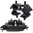 thumbnail image 2 of Fits 2000-2011 Chevrolet Impala 3.4L 3.5L Engine Motor & Trans Mount Set 2pcs, 2 of 2