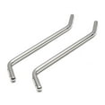 thumbnail image 1 of MasterCraft Boat Windshield Bracket 511387 | 12 3/8 Inch (Pair), 1 of 2