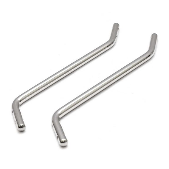 MasterCraft Boat Windshield Bracket 511387 | 12 3/8 Inch (Pair)