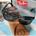 thumbnail image 3 of RB-Hip Hop-sunglasses FREE SHIPPING Wayfarer RB2140 Black, 3 of 5