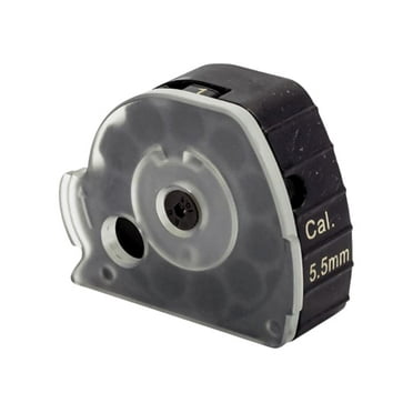 Beeman QB II 1085, Chief II, Commander 22 Caliber Pellet Air Rifle Magazine 10-Round