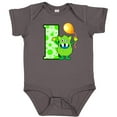 thumbnail image 3 of Inktastic 1st Birthday Monster Boys or Girls Baby Bodysuit, 3 of 5