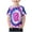 Multicolor, variant on Qetyuw Girls Shirts Size 7-8 Summer Funny Tie Dye Print Tees Toddler Boys Girls Comfy Round Neck Tops Boys Clothes Short Sleeve T-shirts