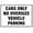 As Described326, variant on Parking Sign – Cars Only No Oversize Vehicle Parking Traffic and Parking Parking Signs Metal Tin Sign Caution Danger Safety Security Warning Notice Signs