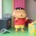 thumbnail image 1 of Crayon Shin-chan mini figura caja misteriosa 03/pfvoltage serie original sorpresa caja enemiga GerCollection muñecas juguetes regaloszhangmengyaB+ zhangmengya unisex, 1 of 2