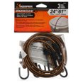 thumbnail image 1 of Keeper 06303 24 Inch Bungee Cord, 3 Pack, 1 of 2