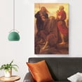 thumbnail image 4 of Victory O Lord By John Everett Millais Poster Canvas Picture Printing Art Poster Home Decor Poster Wall Art Hanging Picture Print Bedroom Decorative Painting Posters Room Aesthetic 12x18inch(30x45cm), 4 of 6