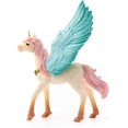 thumbnail image 3 of Schleich bayala, Unicorn Toys for Girls and Boys, Decorated Baby Unicorn Pegasus Toy Figurine, Ages 5+, 3 of 5