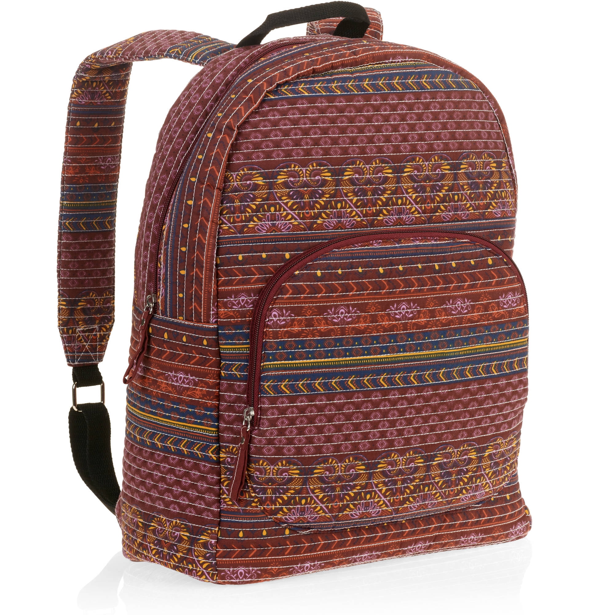 Women's Quilted Backpack 