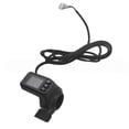 thumbnail image 4 of 128DX 36V/48V LCD Display Panel Thumb Throttle Electric Bicycles Scooter Brushless Controller Kit, 4 of 5