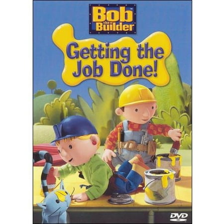 Bob The Builder: Getting The Job Done (Get The Best Job)