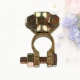 thumbnail image 3 of Shisuyan Brass Connector for Vehicle Maintenance 1Set 2.1x1.4x0.8in, 3 of 9