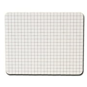 KleenSlate Rectangular Adhesive Graph Replacement Sheets, Pack of 8