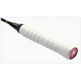 thumbnail image 1 of Tennis Grip Tacky Tennis Racket Grip Tape Absorbent Anti-Slip Tennis Overgrip for Tennis Badminton Pickleball Racquet Handle Grip with Damping Ridges Overgrips, 1 of 2