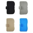 thumbnail image 4 of Car Travel Bed Automotive Air Inflatable Mattress Camping Sofa Rear Seat Rest Cushion Rest Sleeping Pad With Hand Pump Universal, 4 of 5