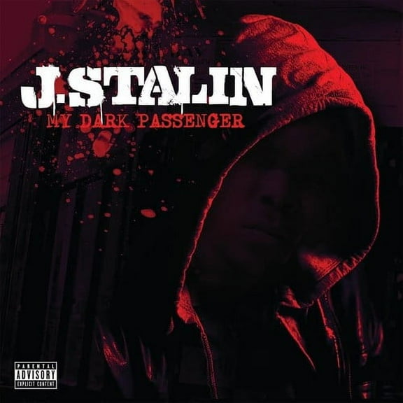 J. Stalin - My Dark Passenger - Music & Performance - CD