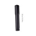 thumbnail image 1 of Handlebar Riser Adapter Replacement Bike Component Cycling Accessory Bicycle Frame Parts Extender Risers Replace Accessories Black/22.2mm, 1 of 6