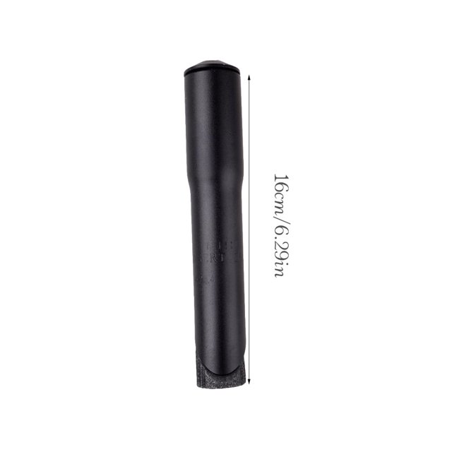 Handlebar Riser Adapter Replacement Bike Component Cycling Accessory Bicycle Frame Parts Extender Risers Replace Accessories Black/22.2mm