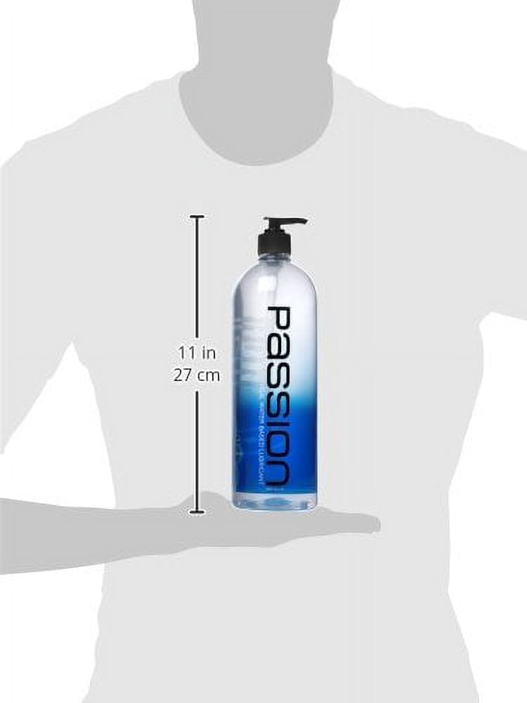 passion natural water based lubricant Passion Lubes, Water Based Lube, Passion Natural Water Based