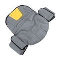 thumbnail image 1 of Mower  Cover, Reflective Strips Tractor  Cover Weather Resistant  for Lawn Mower, 1 of 7
