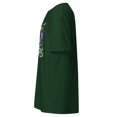 thumbnail image 4 of Wraptap Graphic Tees for Men and Women – Mardi Gras Festive Graphic Tee, Colorful Men and Women T-shirts (Forest Green, 3XL), 4 of 4