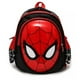 thumbnail image 1 of Mochila Preescolar Spider Man 3d Dibujos Animados y gorra, 1 of 3