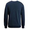 thumbnail image 2 of Thrilos Mens Sweatshirts Long Sleeve Crewneck Shirts Midweight Loose Fit Pullover Sweatshirts Fall Winter Casual Tops, 2 of 9