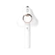 thumbnail image 1 of Travel Mini Steam Iron,Handheld Garment Steamer for Clothes, Portable Travel Preheating Dry Ironing Machine B US PLUG, 1 of 5