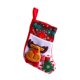 thumbnail image 1 of Medias navideñas, medias extra grandes imitados, para decoraciones de fiestas navideñas de vacaciones familiares Ciervo alce Macarena Medias navideñas, 1 of 8