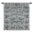 thumbnail image 1 of Fine Art Tapestries Otomi Platinum Wall Tapestry, 1 of 2