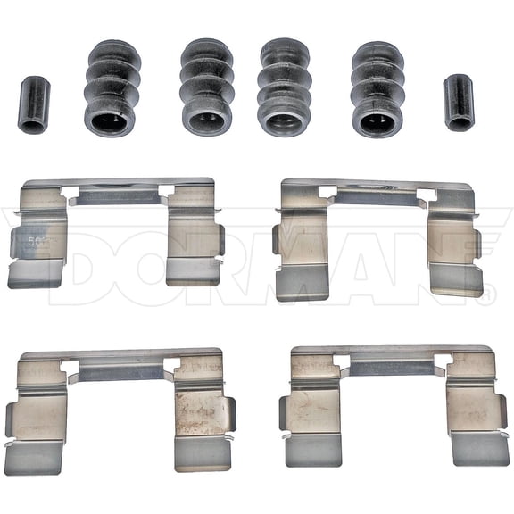Dorman HW6151 Brake System Replacement Parts & Hardware Front Disc Brake Hardware Kit For ,