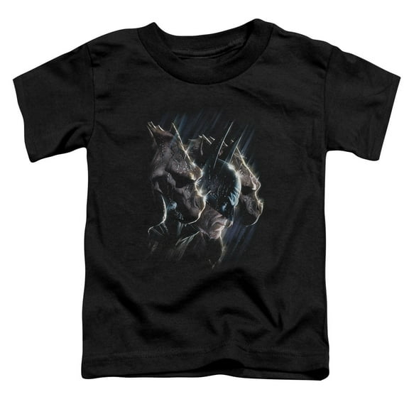 Batman - Gargoyles - Toddler Short Sleeve Shirt - 2T
