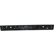 lincoln mkz radiator support