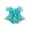 Blue, variant on Cjfdfy Toddlers Baby Girl Arabian Princess Costume Outfit Blue Tulle Romper Newborn Baby Girls Halloween Birthday Cosplay Party Carnival Clothes Short Sleeve Off-Shoulder Jumpsuit Playsuit