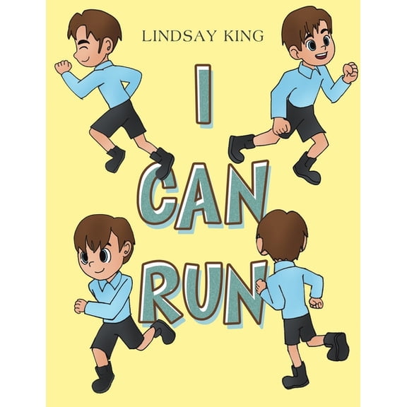 I Can Run, (Paperback)
