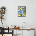 thumbnail image 3 of Stupell Industries Cottage Indigo & Lemon Vase Black Framed Giclee Art, 11 x 14, by Melissa Wang, 3 of 8