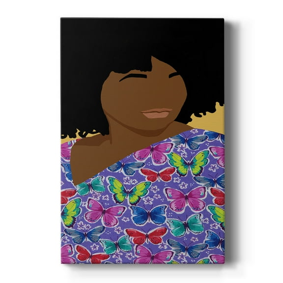 Care Giver II Premium Gallery Wrapped Canvas - Ready to Hang