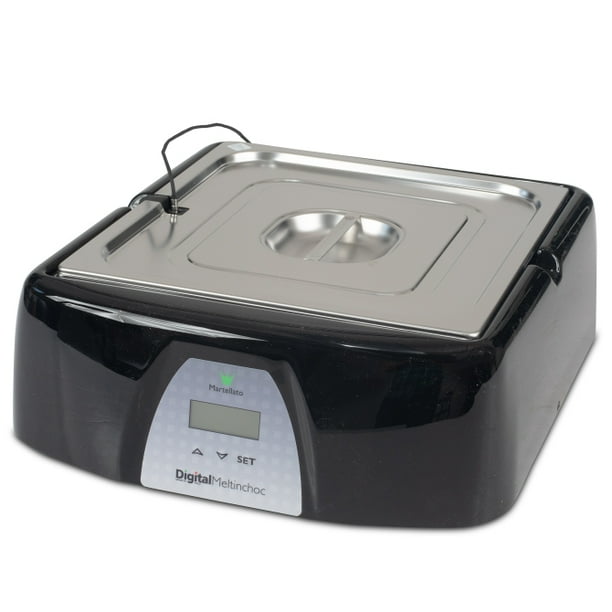 MARTELLATO Digital Meltinchoc Chocolate Melter 9 Liters