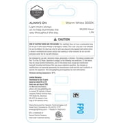 Constant Glow Night Light (2 Pack)