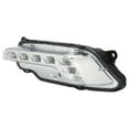 thumbnail image 2 of Lampes Antibrouillard DRL, Dissipation de Chaleur Remplacement Direct Ensemble Antibrouillard Étanche pour l'Automobile Gauche 2128200756, 2 of 8