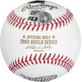 thumbnail image 2 of David Ortiz Boston Red Sox Autographed World Series Logo Baseball - Fanatics Authentic Certified, 2 of 2