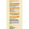 thumbnail image 2 of Allkidz Naturals DHA Fish Smart - Saveur Orange (90 ml), 2 of 2