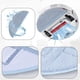 thumbnail image 5 of Kit de repuestos compatible para aspiradora Robolock S7 S7 Plus S7 MAXV S7 MAVV Ultra, 4 filtros, 4 cepillos laterales, 4 paños de limpieza, 1 cepillo principal, 1 herramienta de limpieza, 5 of 6