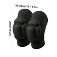 thumbnail image 3 of Thickened T-urtle Shell Knee Pads for Adults, Cushioned Protection for Basketball, Running, and Kneeling, Ideal for Active and Sports Enthusiasts, 3 of 7