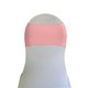 thumbnail image 1 of LA Linen Pack-10 Cinta de licra para silla, 8 por 14 pulgadas`` Rosa claro LA Linen Pk10-spandexband14X8_PinkLgtX37, 1 of 1