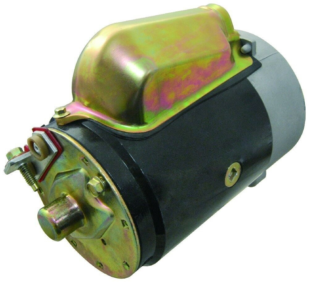 WPS 3165N Starter Motor