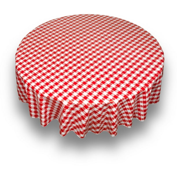 red check flannel